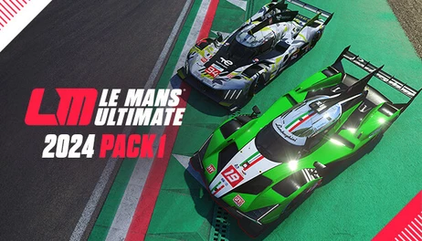 Купить Le Mans Ultimate - 2024 Pack 1