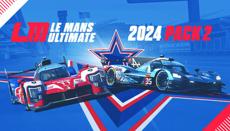 Купить Le Mans Ultimate - 2024 Pack 2