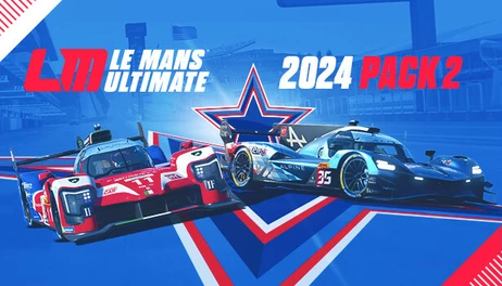 Купить Le Mans Ultimate - 2024 Pack 2