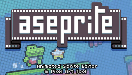 Купить Aseprite