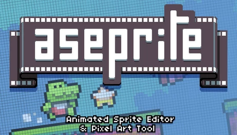 Купить Aseprite