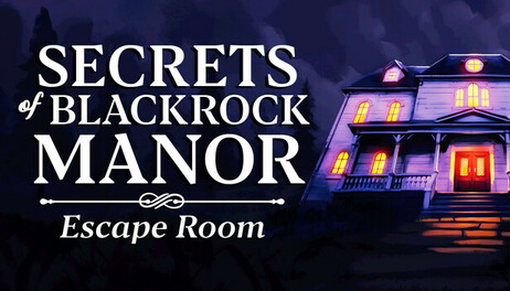 Купить Secrets of Blackrock Manor - Escape Room
