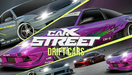 Купить CarX Street - Drift Cars