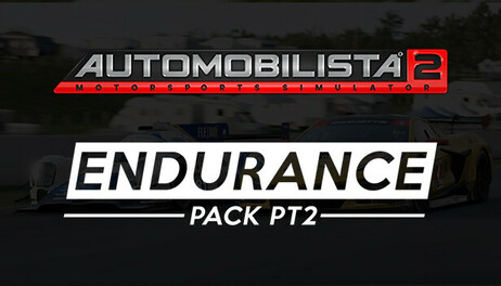 Купить Automobilista 2 - Endurance Pack Pt2