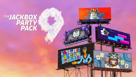 Купить The Jackbox Party Pack 9