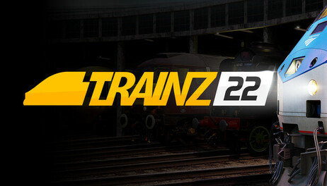 Купить Trainz Railroad Simulator 2022