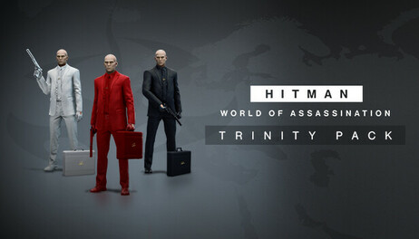 Купить HITMAN 3 - Trinity Pack