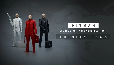 Купить HITMAN 3 - Trinity Pack