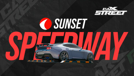 Купить CarX Street - DLC Sunset Speedway