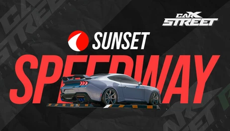 Купить CarX Street - DLC Sunset Speedway