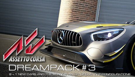 Купить Assetto Corsa - Dream Pack 3