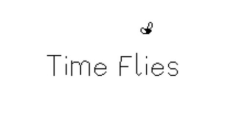 Купить Time Flies