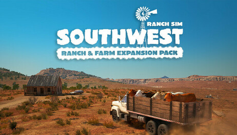 Купить Ranch Simulator: Southwest Ranch & Farm Expansion pack
