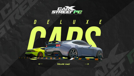 Купить CarX Street - Deluxe Cars