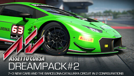 Купить Assetto Corsa - Dream Pack 2