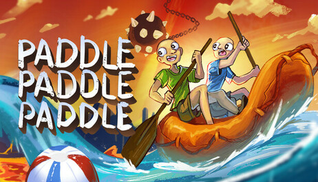 Купить Paddle Paddle Paddle