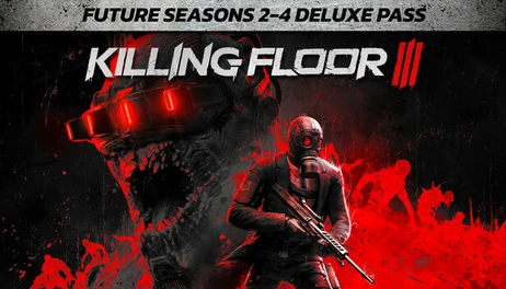 Купить Killing Floor 3 - Future Seasons 2-4 Deluxe Pass