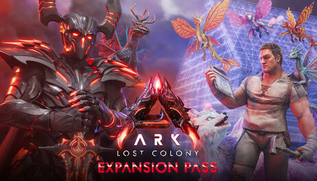 Купить ARK: Lost Colony Expansion Pass