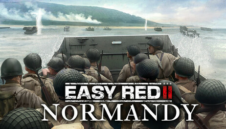 Купить Easy Red 2: Normandy на steambuy Купить Easy Red 2: Normandy