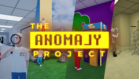 Купить The Anomaly Project