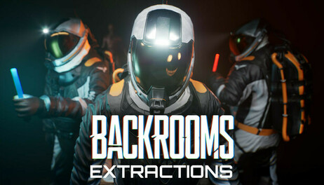 Купить Backrooms: Extractions