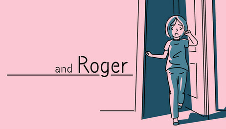 Купить and Roger