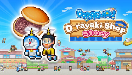 Купить Doraemon Dorayaki Shop Story