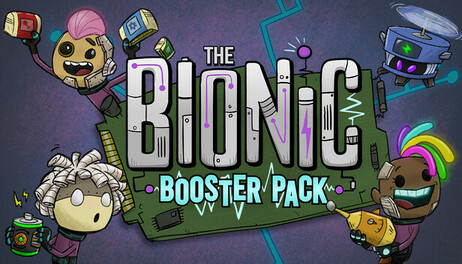 Купить Oxygen Not Included: The Bionic Booster Pack