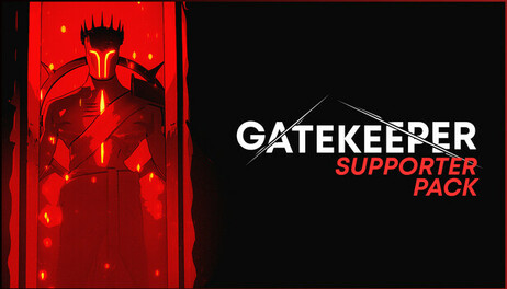 Купить Gatekeeper - Supporter Pack