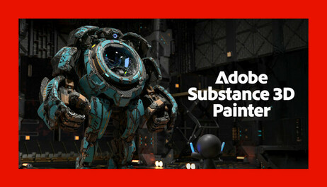 Купить Substance 3D Painter 2025