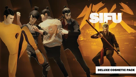 Купить Sifu Deluxe Cosmetic Pack