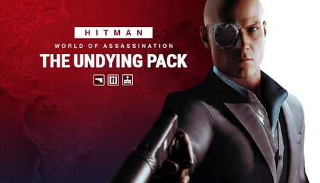 Купить HITMAN 3 - The Undying Pack