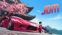 JDM: Japanese Drift Master - Support Pack