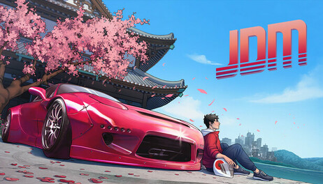 Купить JDM: Japanese Drift Master - Support Pack