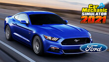 Car Mechanic Simulator 2021 - Ford DLC