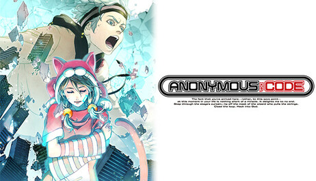 Купить ANONYMOUS;CODE