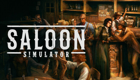 Купить Saloon Simulator