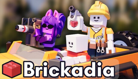 Купить Brickadia