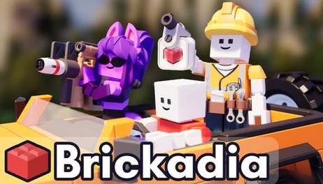 Купить Brickadia