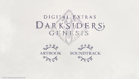 Купить Darksiders Genesis - Digital Extras