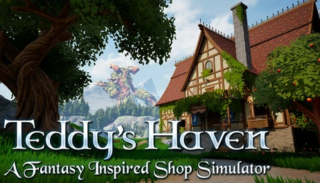 Купить Teddy's Haven