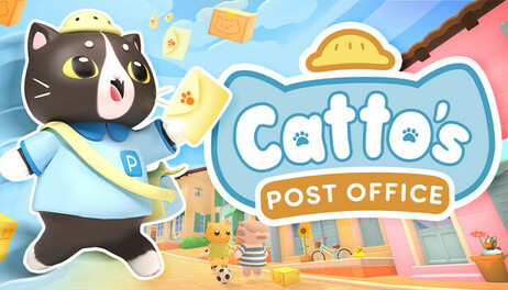 Купить Catto's Post Office