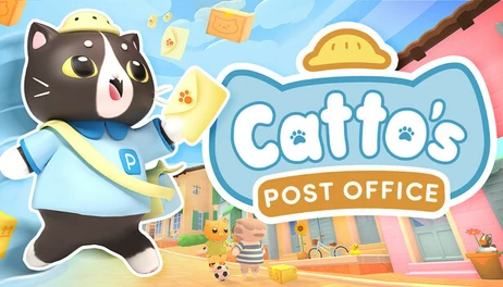 Купить Catto's Post Office