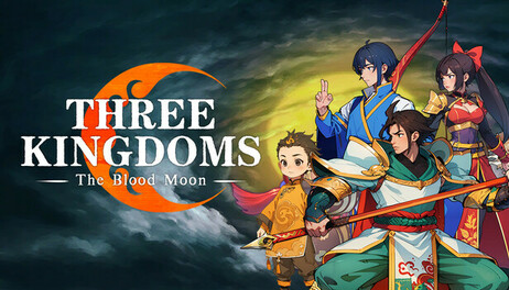 Купить Three Kingdoms: The Blood Moon