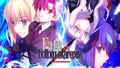 Купить Fate/hollow ataraxia REMASTERED