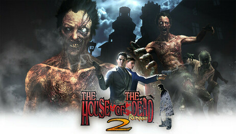 Купить THE HOUSE OF THE DEAD 2: Remake