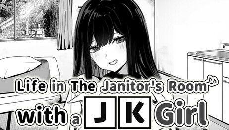 Купить Life in The Janitor's Room with A JK Girl