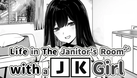 Купить Life in The Janitor's Room with A JK Girl