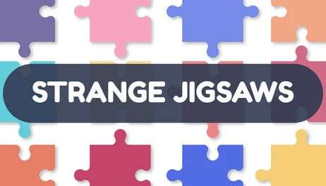 Купить Strange Jigsaws