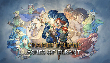 Купить Chained Echoes: Ashes of Elrant